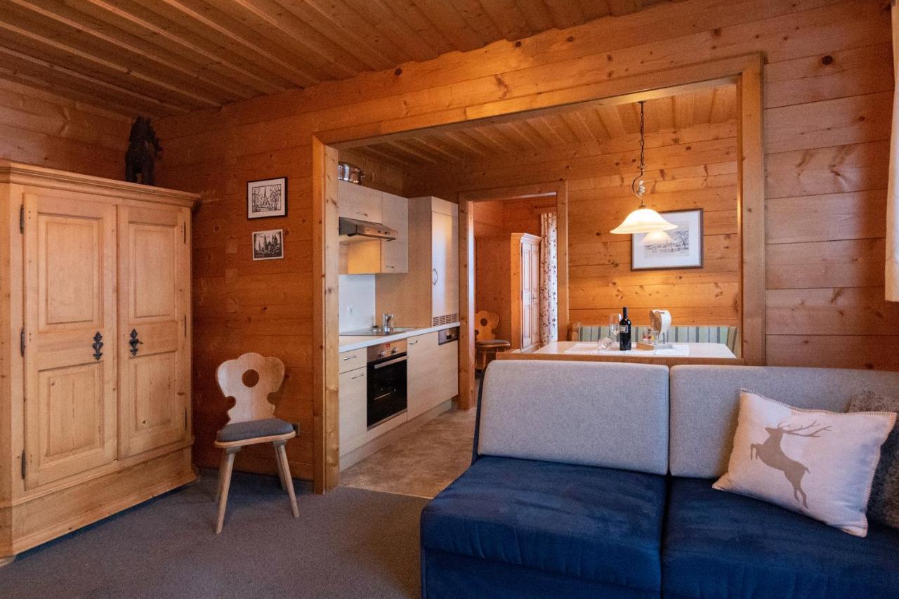 Appartments Jandlbauer Wagrain Bagian luar foto