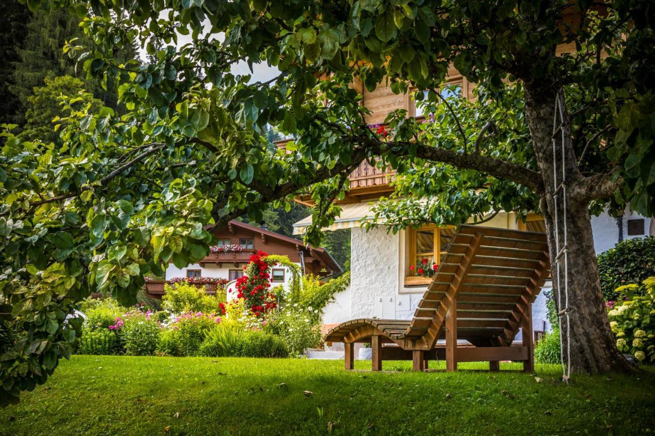 Appartments Jandlbauer Wagrain Bagian luar foto