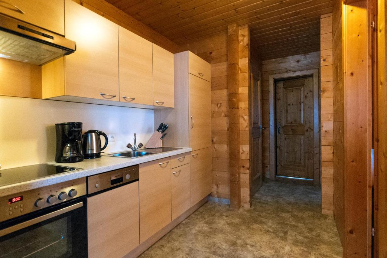 Appartments Jandlbauer Wagrain Bagian luar foto